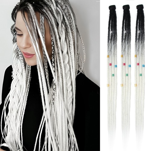 Clip dreadlocks morbido - clip,