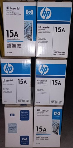 Cartucce toner nero - 6,