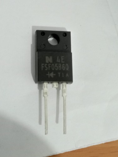 Fsf05b60 diodo per scheda - fsf05b60, y