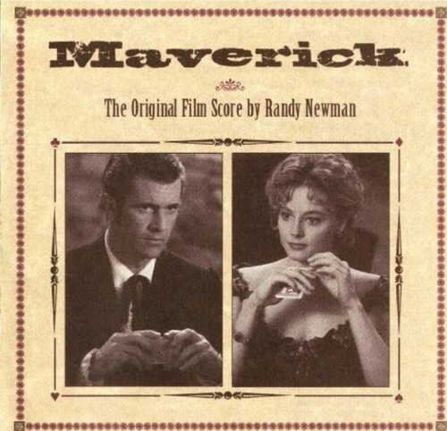 Randy newman maverick - randy,