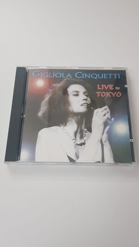 Gigliola cinquetti live in - gigliola, –