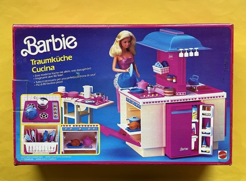 Barbie cucina sogno 1984 - sogno,