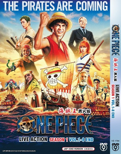 Dvd live action - live, movie