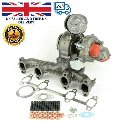 Turbocompressore 765261 audi - turbocompressore,