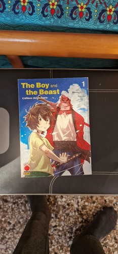 The boy and beast - the,