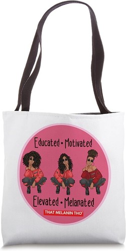 Borsa tote donna educata