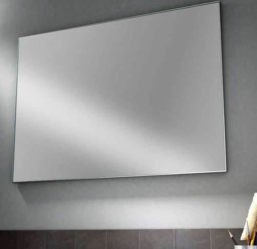 Specchio bagno cornice - specchio,
