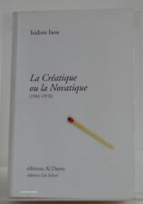 La Créatique ou la Novatique