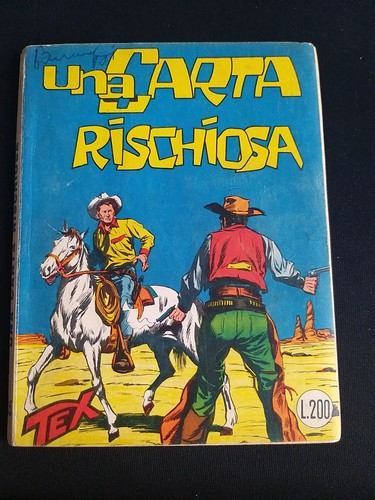 Tex simil spillato - tex, 35