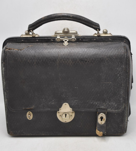 Antica borsa vanity - , case