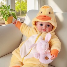 Reborn Bambola 43 cm