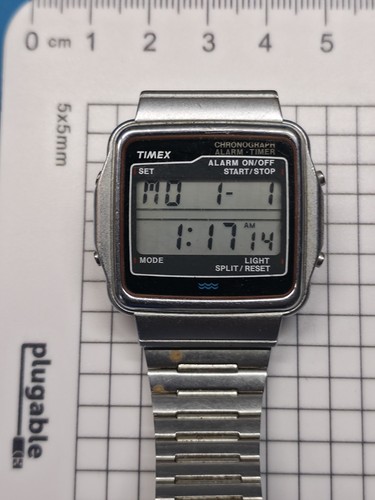 Orologio digitale timex - orologio,