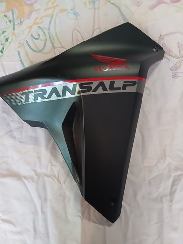 Carena destra honda transalp - destra,
