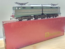 Rivarossi como 646 027 - e, 646.027