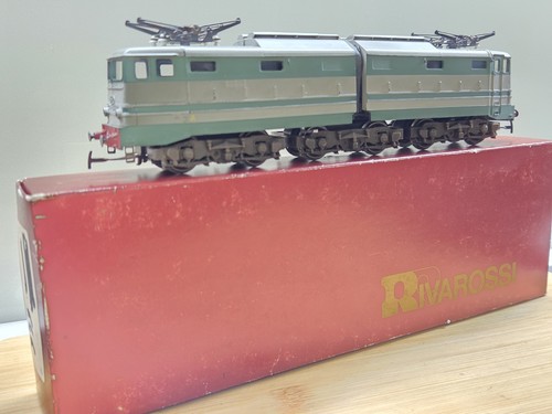 Rivarossi como 646 027 - e, 646.027