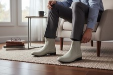 Stivaletti western da cowboy