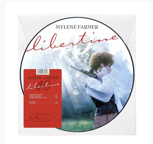 Maxi vinyle picture - maxi,