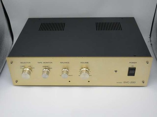 Sun audio svc 200 - sun, svc-200