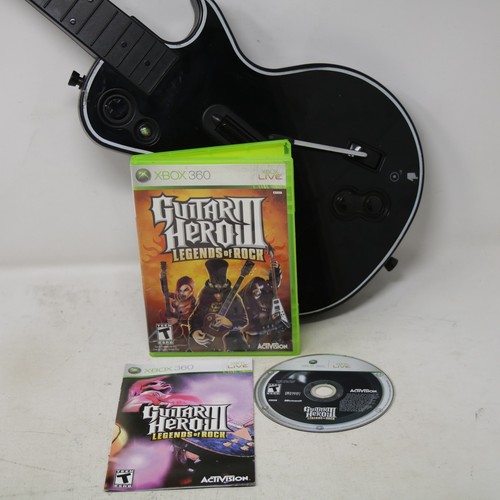 Pacchetto wireless guitar hero - pacchetto,