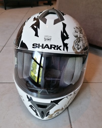Casco moto scooter shark donna - casco, moto/scooter