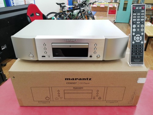Marantz cd6007 lettore - marantz,