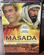 Masada DVD NEW