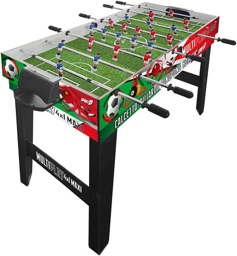Sport1 maxi tricolore calcetto - maxi,