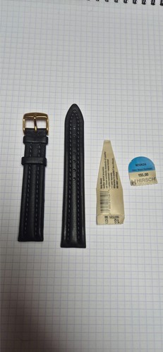Bracelet montre hirsch neuf - bracelet,