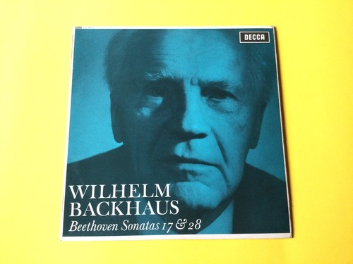 Sxl 6063 decca beethoven - sxl,