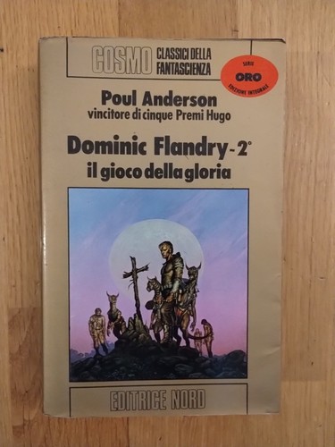 Poul anderson dominic flandry - anderson,