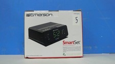 Emerson SmartSet Radio Sveglia