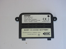 Cache Batterie Hoover Rbc006
