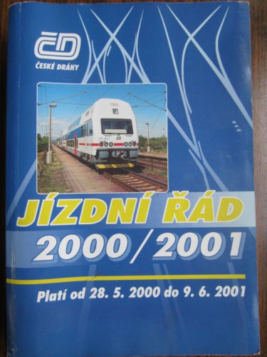 Ferrovie ceche orario treno - orario,