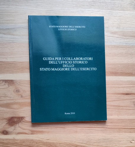 Guida per collaboratori - guida,