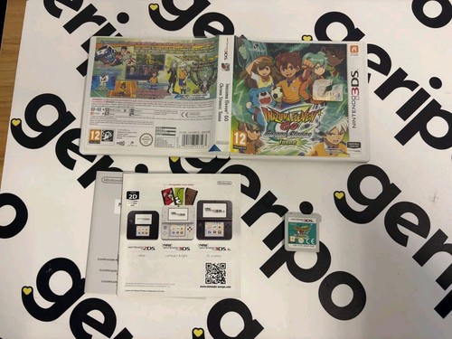 Inazuma eleven chrono - eleven,