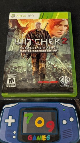 The witcher assassins of - the,
