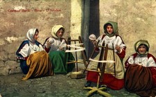 BONO, Sassari - Antichi Costumi e Mestieri - L'Arcolaio - NV - #040