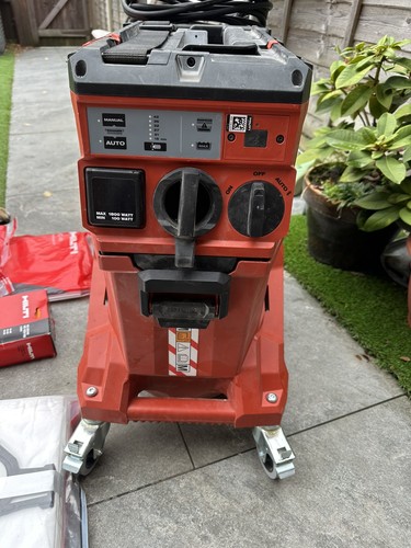Hilti 40m x aspirapolvere - hilti,