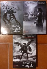 I PRIMI  3 LIBRI DELLA SAGA "