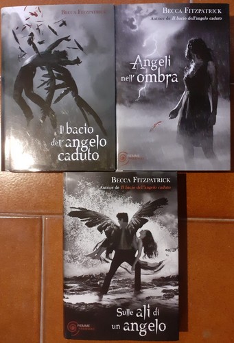 Primi libri della saga - , 3