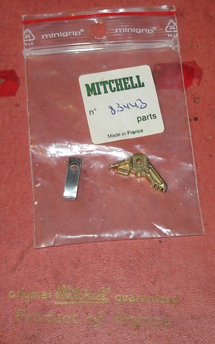 Parte mulinello vintage - parte,