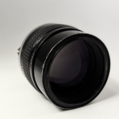 Nikon nikkor 105mm ai s - nikon,