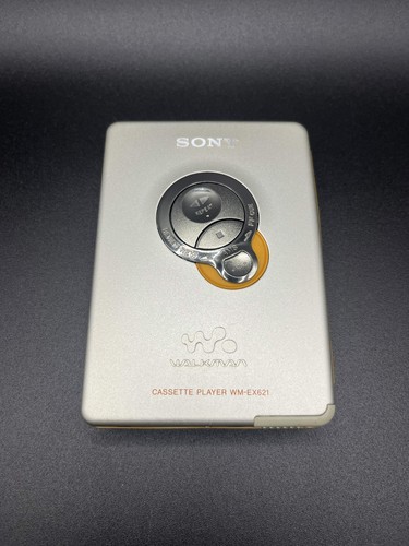 Sony walkman ex621 lettore - sony, wm-ex621