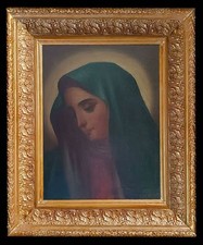 MADONNA ANNUNZIATA dipinto a