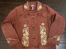 DG2 DIANE GILMAN GIACCA DENIM