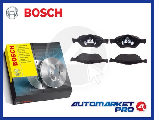 Kit bosch dischi - bosch, pastiglie