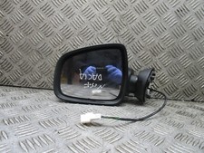 2016 DACIA DUSTER LAUREATE 1.5 DCI K9K LATO PASSEGGERO ANTERIORE SPECCHIETTO ALARE ELETTRICO