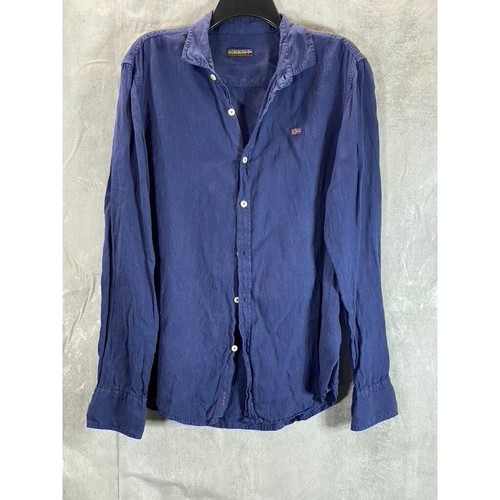 Napapijri men navy gervas 2 - men's,
