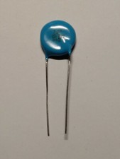 C91-0647-05 FIXED CAPACITOR R-5000 TS-940 ORIGINAL KENWOOD R5000 TS940