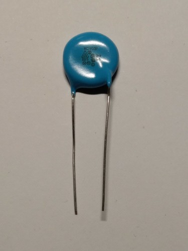 C91 0647 fixed capacitor - c91-0647-05,